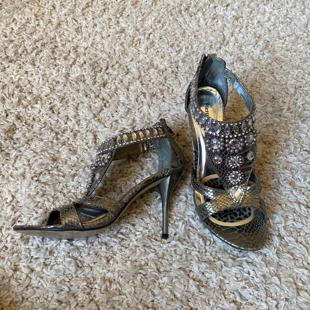Pierre Dumas Stilettos